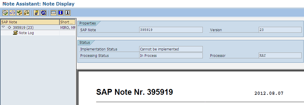 SAP NOTE Nr.395919.png